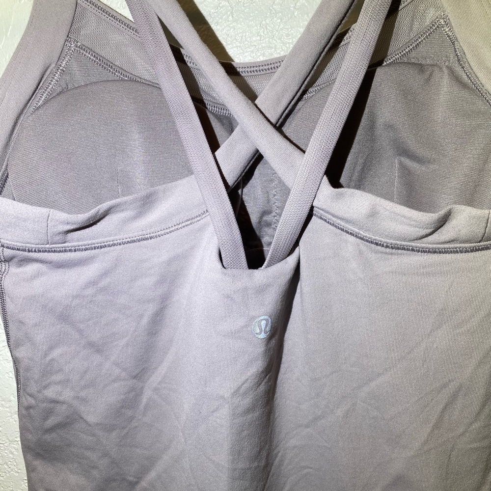 Lululemon Racerback Tank - Picture 3 of 4